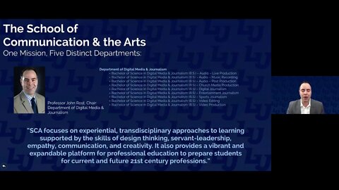 LU | SCA Dean Chat