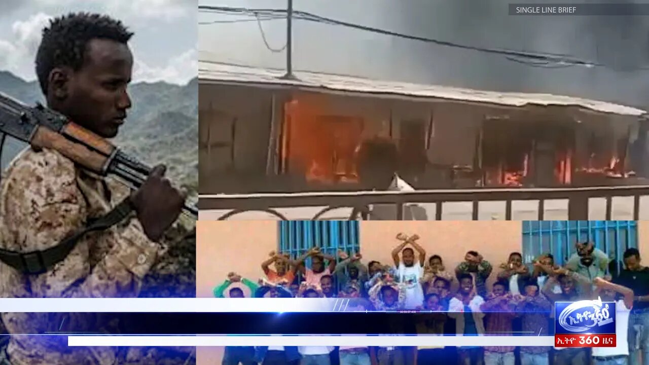 Ethio 360 Daily News Thursday March 17, 2022