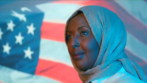 Muslim Army Veteran Aims To Take Down 'Squad' Member Rep. Ilhan Omar