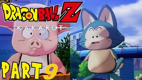 Dragon Ball Z Kakarot PS4 [Part 9]: PREPARE FOR NAMEK