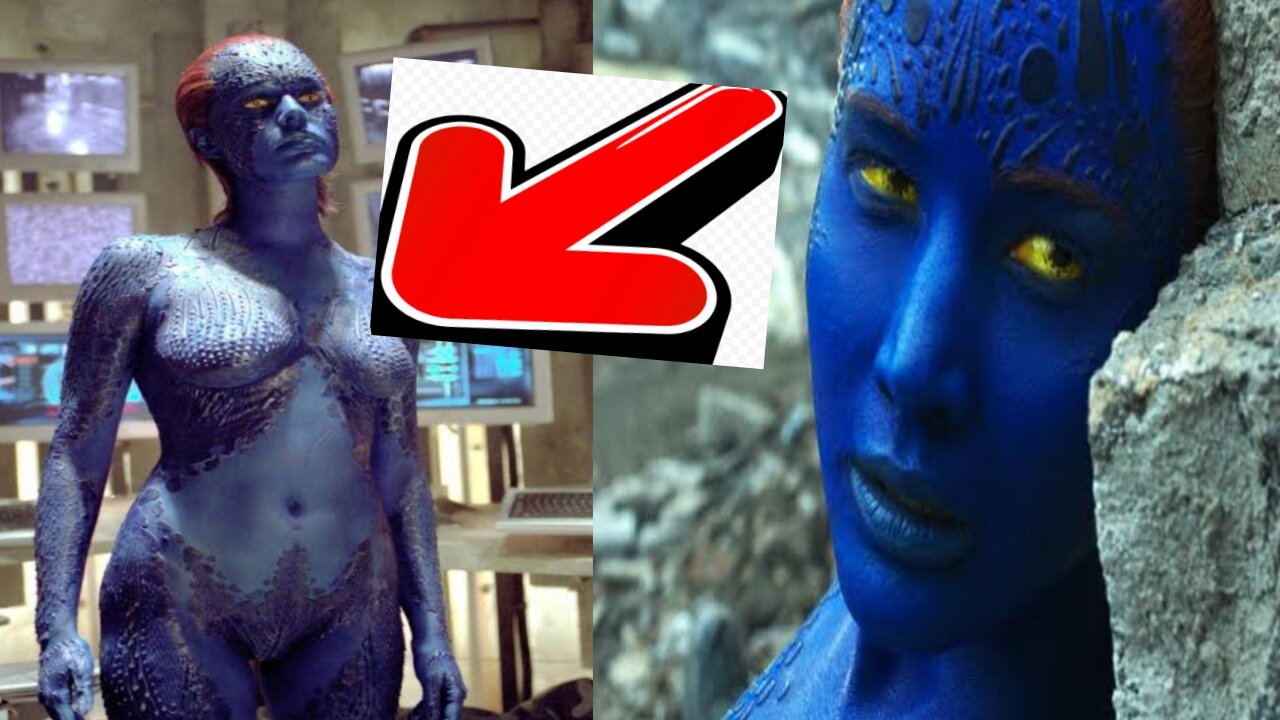 X-MEN DAYS OF FUTURE AND PAST