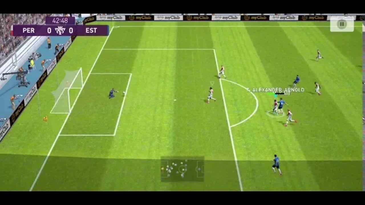 PES 2020: PERÚ vs ESTONIA | Entretenimiento Digital 3.0
