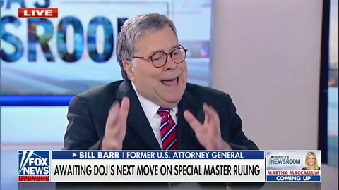 Trump's AG says Trump is about to get charged - 9/8/22