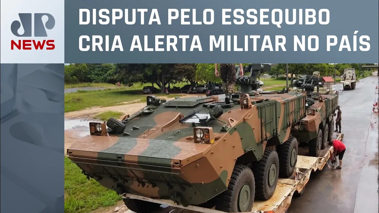 Senador apresenta PEC que prevê repasse anual de 2% do PIB para defesa do Brasil