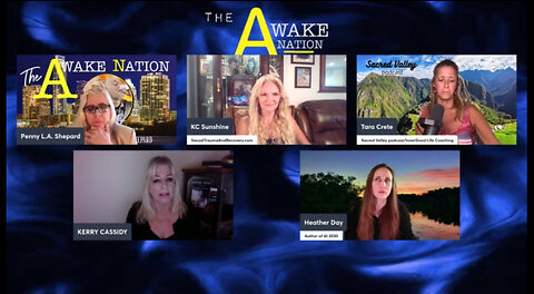 Kerry Cassidy -The Awake Nation 09.05.2023