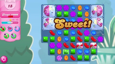 Candy Crush Saga Level 373