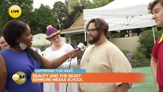 Beauty and The Beast Musical in Kenton School District