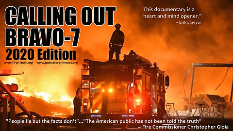 Calling Out Bravo 7: The 2020 Edition (The best WTC7 documentary)