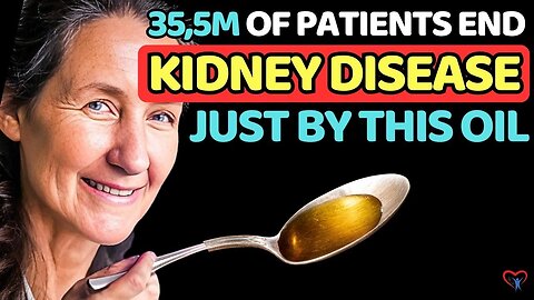Dr. Barbara O’Neill| Just 1 TBSP A Day - Kidney Disease CAN Be Reversed (In Any Stage) Naturally
