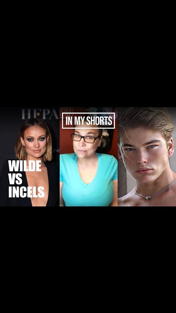 Olivia Wilde reveals the hottest trend for Hollywood hacks; INCELS!