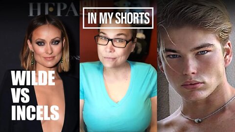 Olivia Wilde reveals the hottest trend for Hollywood hacks; INCELS!