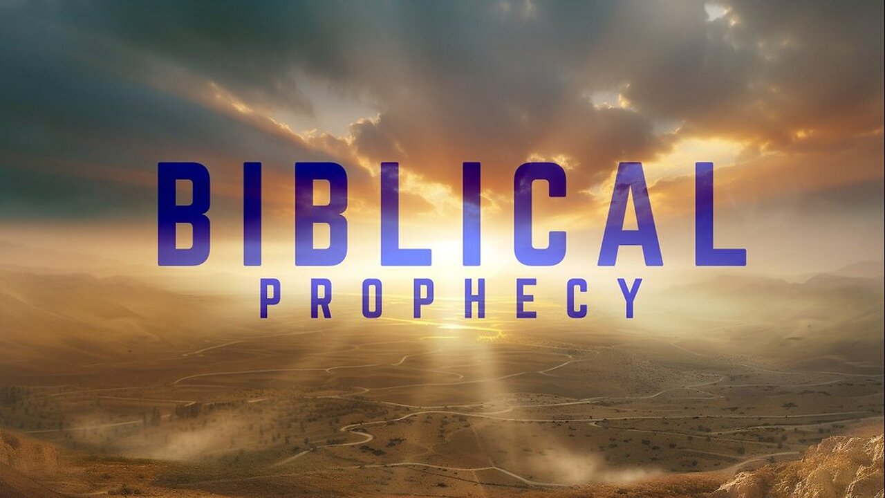 2 Arguments from Biblical Prophecies
