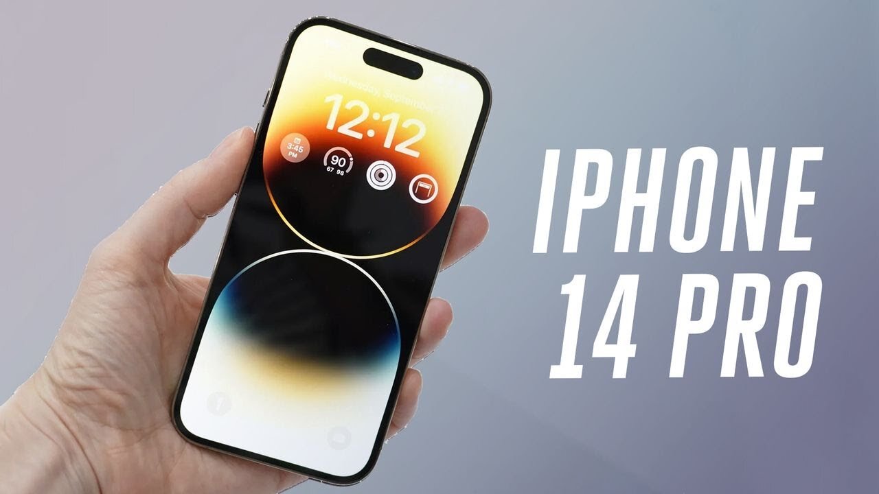 iphone 14 pro Review 2023