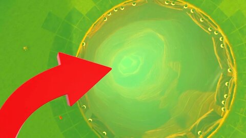What's At The Bottom Of the Yiga Pit?