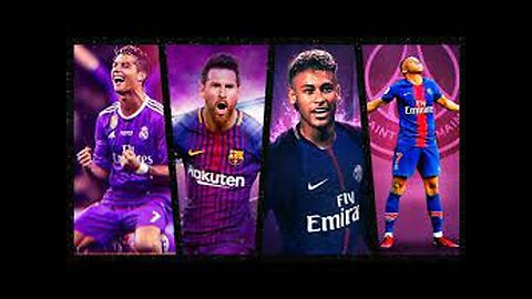 BEST RONALDO & MESSI EDITS - FAILS, GOALS & SKILLS
