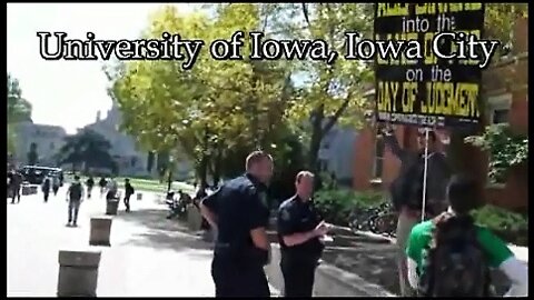 University of Iowa, Iowa City- Pascal's wager