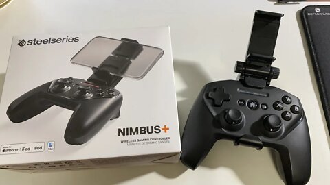 SteelSeries Nimbus+ iOS Gaming Controller In-Depth Review