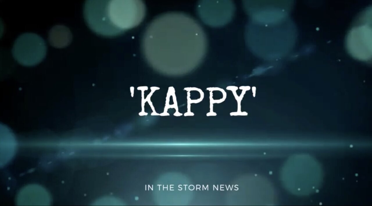 Documentary: Isaac Kappy 'by In The Storm News'