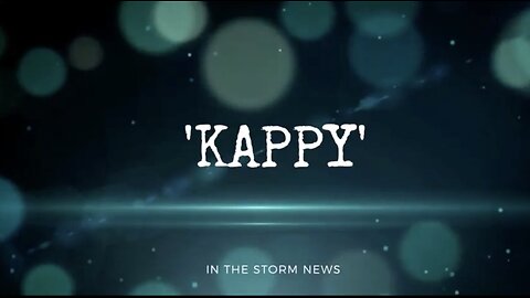 Documentary: Isaac Kappy 'by In The Storm News'