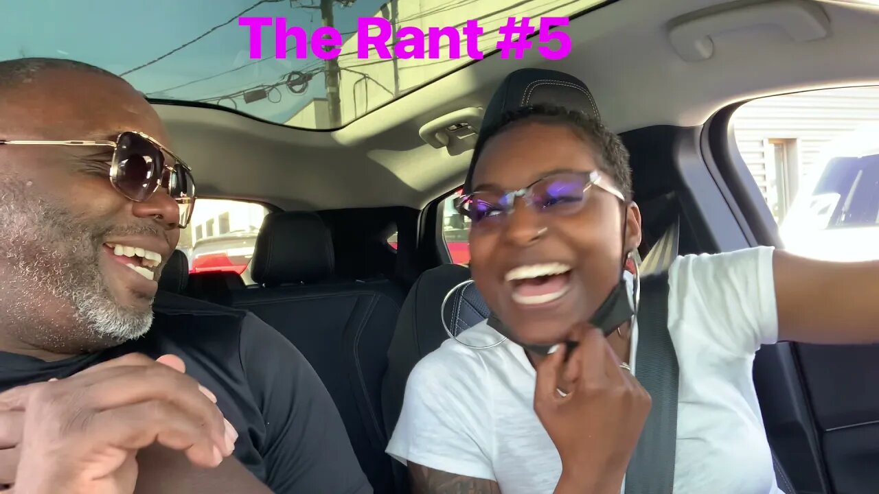 Rant #5 The test drive #dlvrnce #Kusudifilms #mustangmache