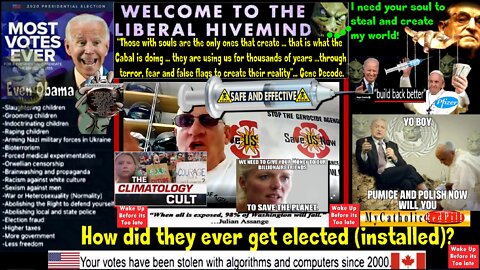 MARK STEELE - GREEN ENERGY SCAM: ELECTRIC CONTROL/SMART GRID KILL GRID