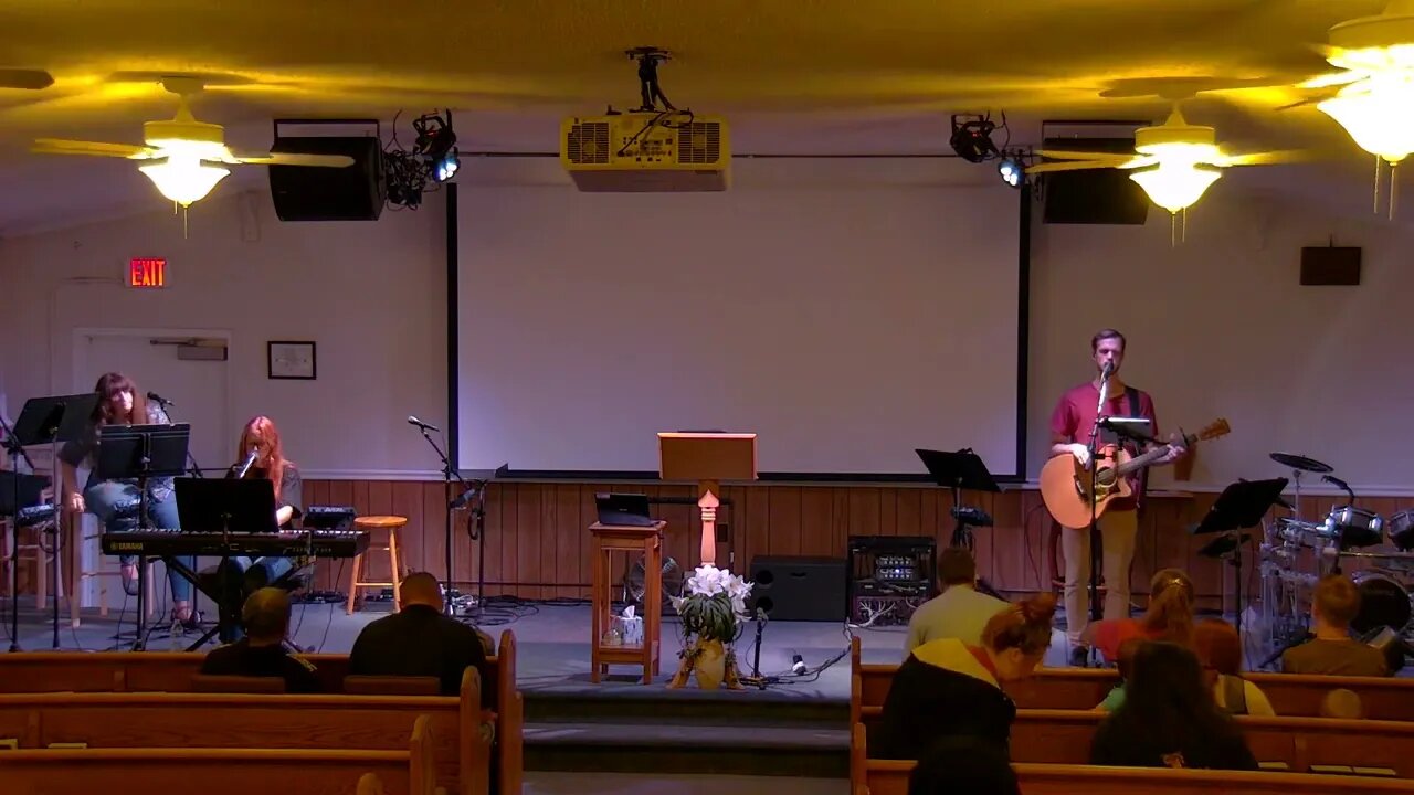 Calvary Chapel Of Manassas - Wednesday Evening Worship