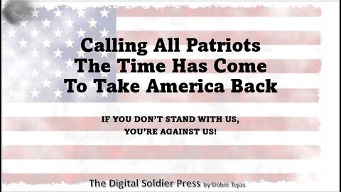 Calling All Patriots