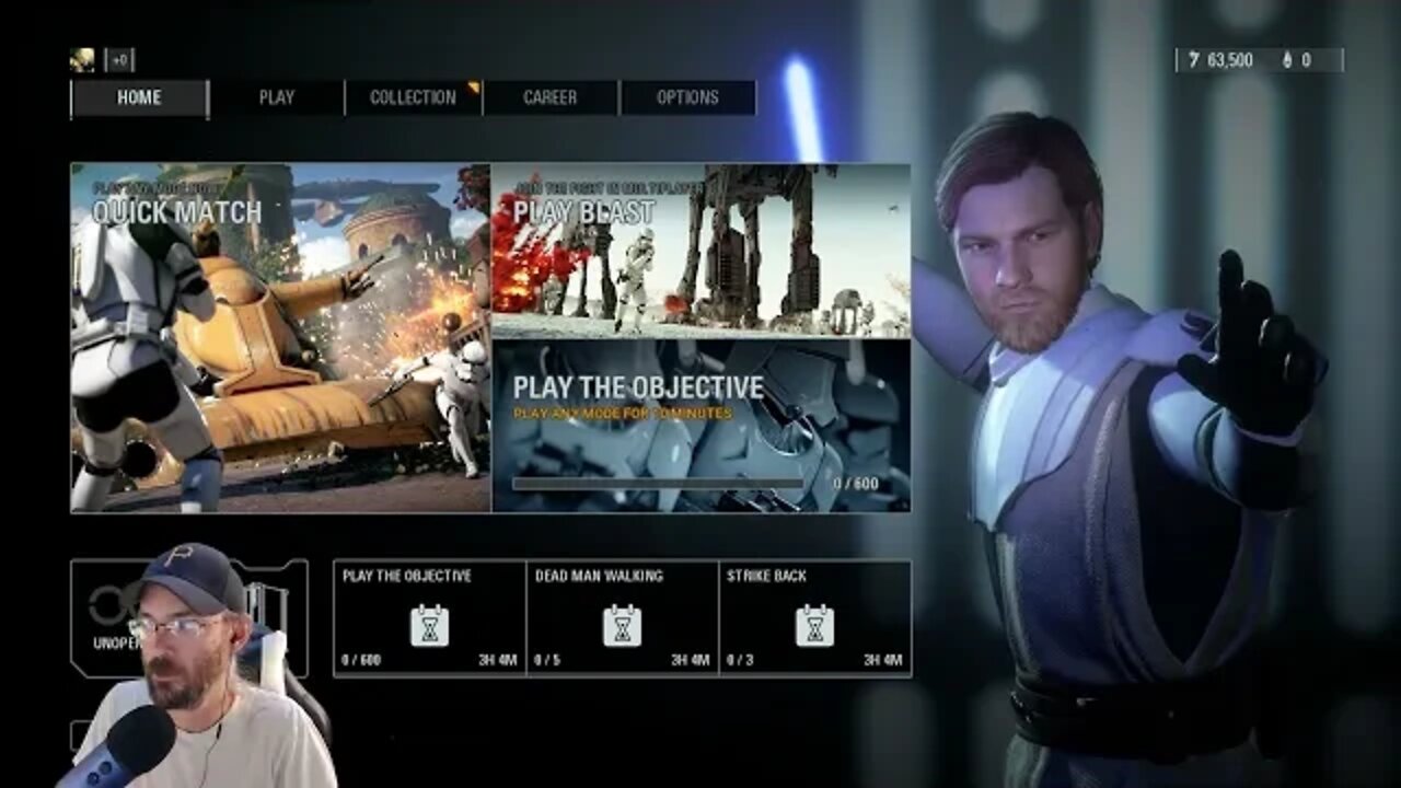 Lets Play Star Wars Battlefront II - Ep 5