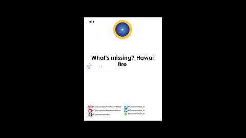 #11 What's Missing?