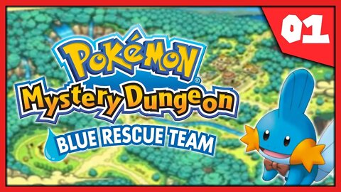 Pokemon Mystery Dungeon Blue Rescue Team #1