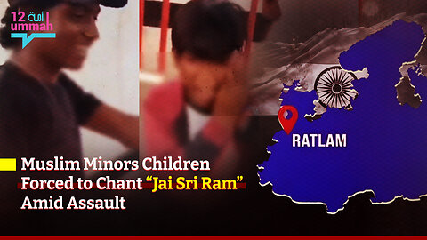 Fear and Trauma: Ratlam's Minor Children Targeted in Religious Assault