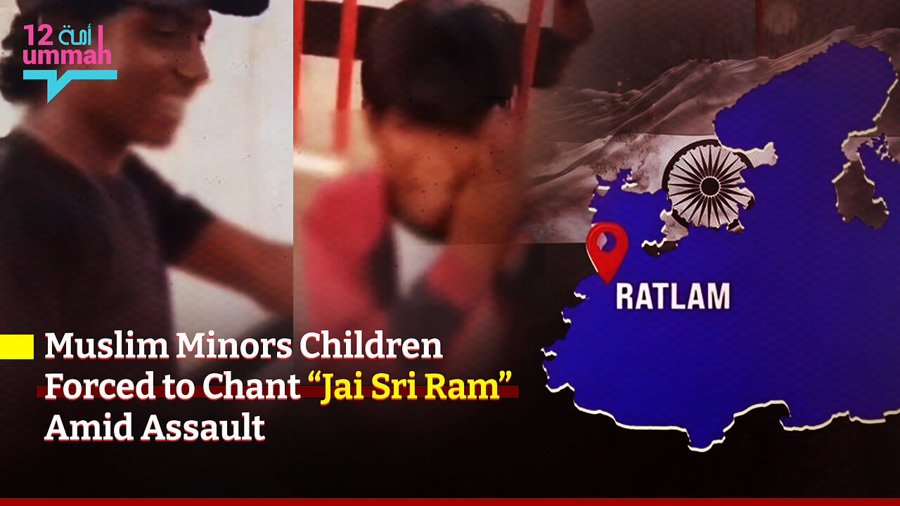 Fear and Trauma: Ratlam's Minor Children Targeted in Religious Assault