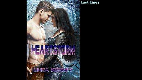 HEARTSTORM, Book 3 of the HeartFast Series, a Sensuous Sci-Fi Romance