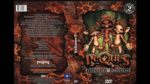 Los Peques volumen 2