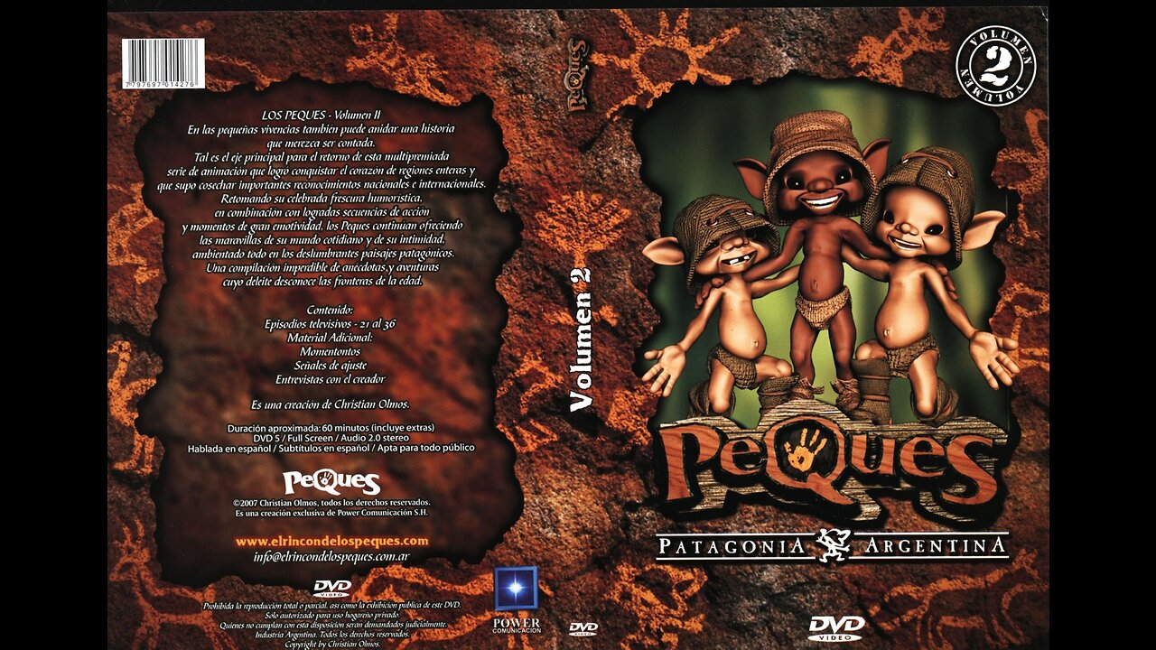 Los Peques volumen 2