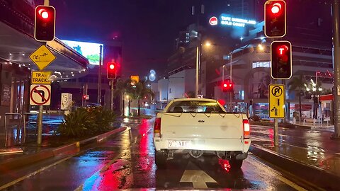 Gold Coast Cruisin': The Drive of a Lifetime! || SOUTHPORT || QLD