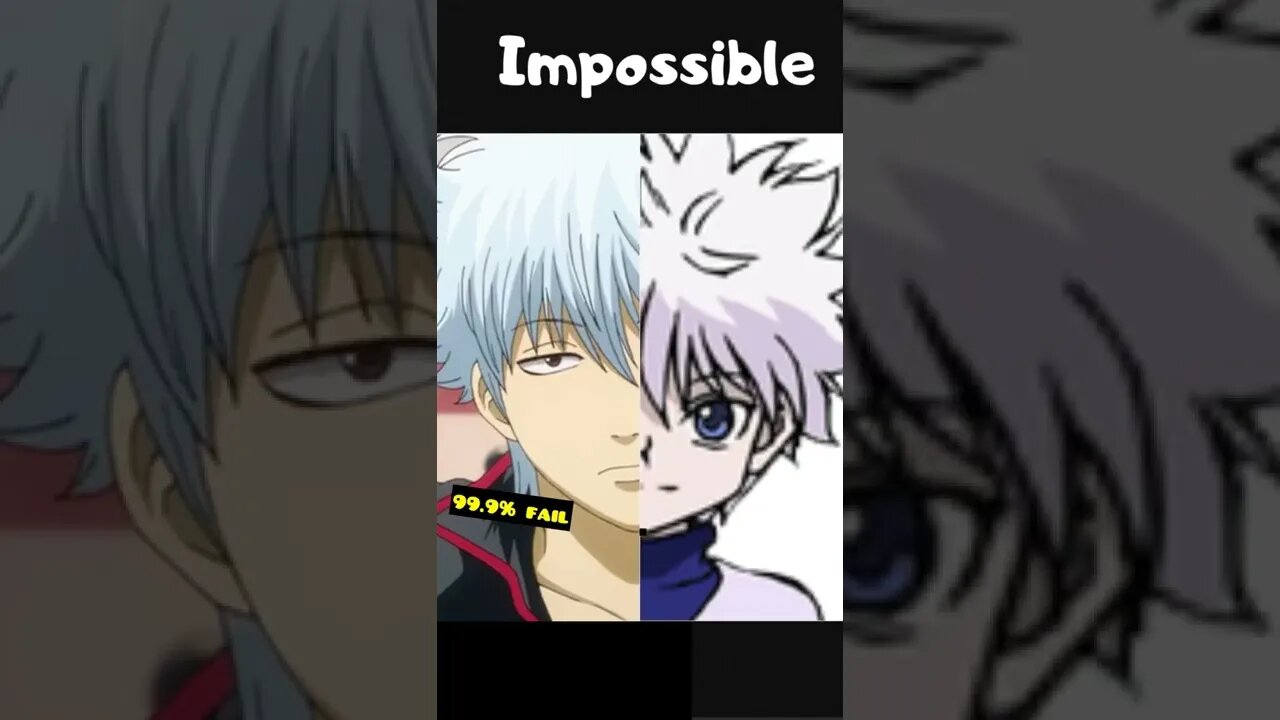 ONLY ANIME FANS CAN DO THIS IMPOSSIBLE STOP CHALLENGE #10