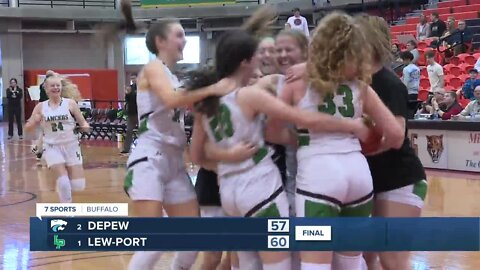 Lew-Port and Lancaster win Section VI Titles