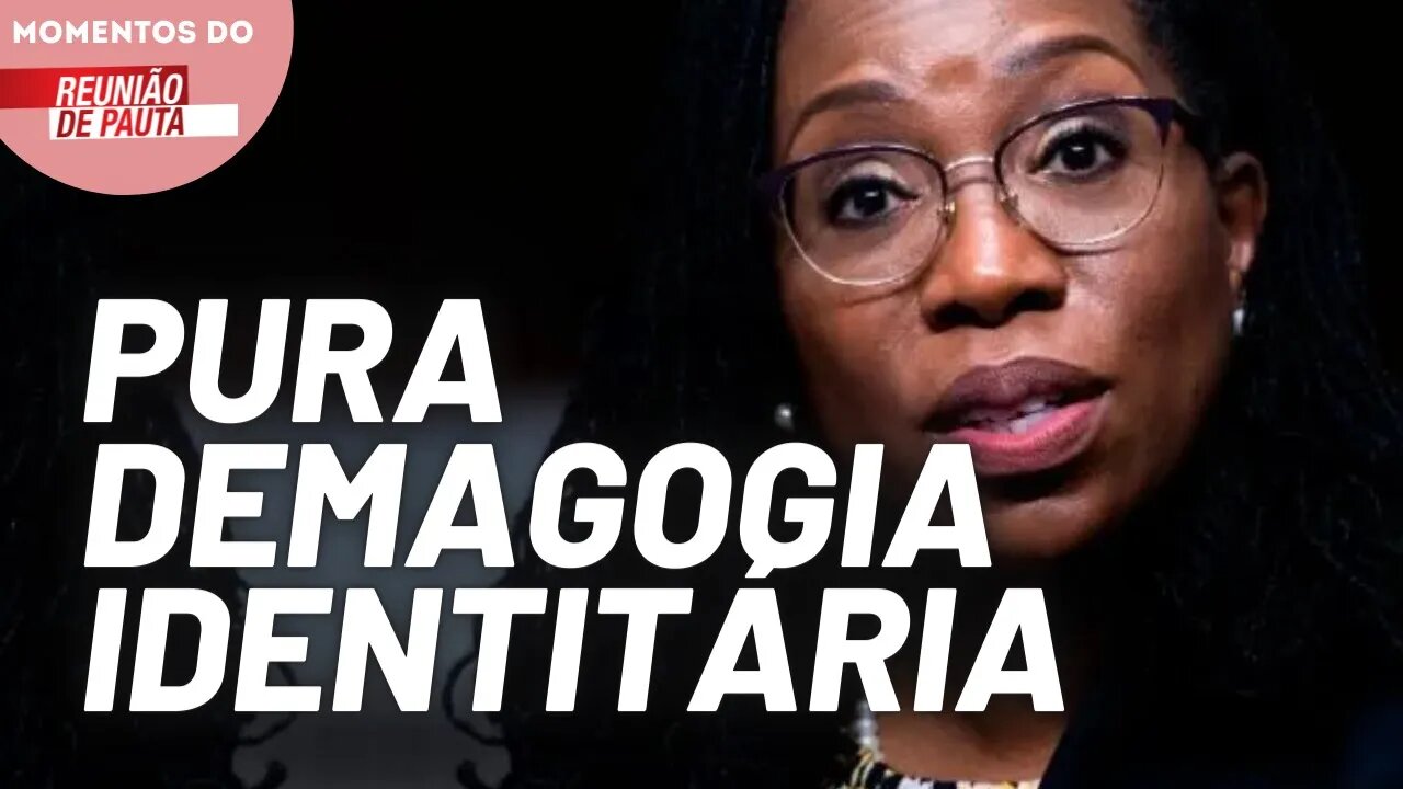 Indicação de mulher negra à Suprema Corte nos EUA | Momentos do Reunião de Pauta