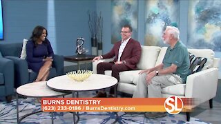 Burns Dentistry: You're never too old to have the smile you want