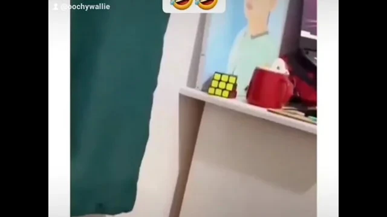 Like he didn't do nothing