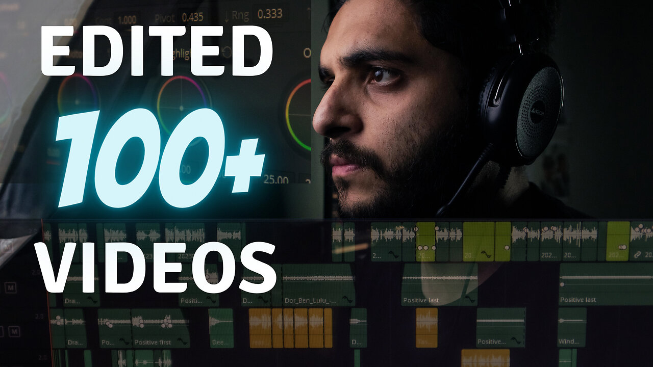 Editing 100+ video taught me (URDR/HINDI)