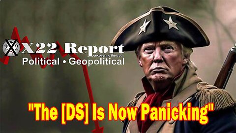 X22 Report - Ep.3057F - Trump Will Push Peace And The Assets Will Released,The [DS] Is Now Panicking