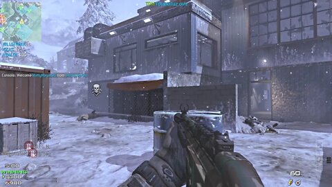 CALL OF DUTY: MODERN WARFARE 3 Multiplayer Gameplay
