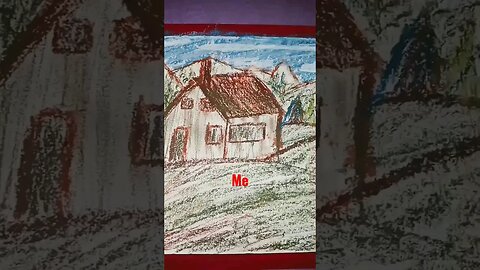 PASTEL ART DRAWING !! #canada #novascotiastrong #novascotia #pasteldrawing