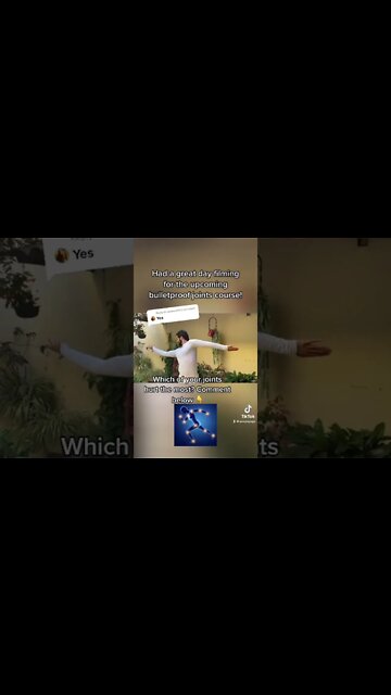 Bulletproof joints course is out! Details on IG