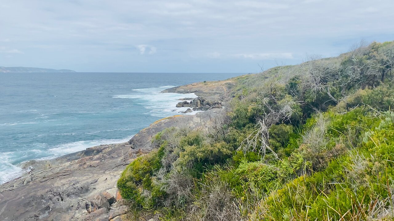Beautiful Denmark beach Western Australia