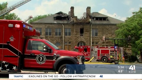 Meeting Tuesday night to discuss Franklin Center after fire