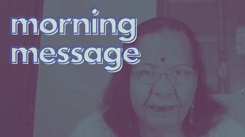 ✨ MORNING ORACLE ENERGY✨: Speak Truth