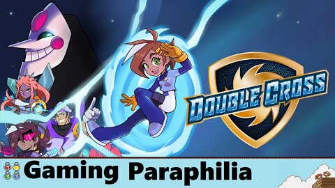 What a Double Cross! | Gaming Paraphilia